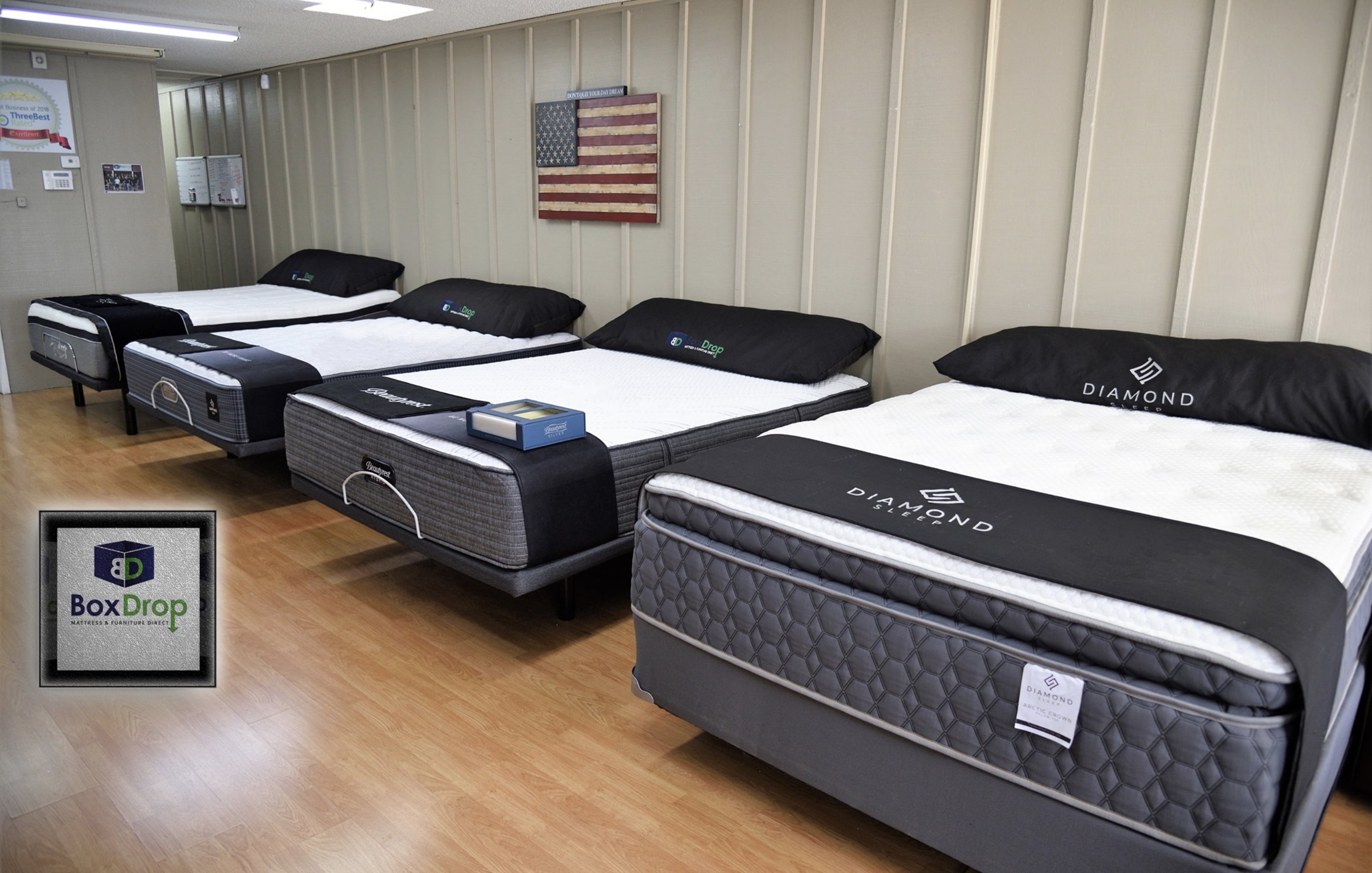 Sapphire sleep deals