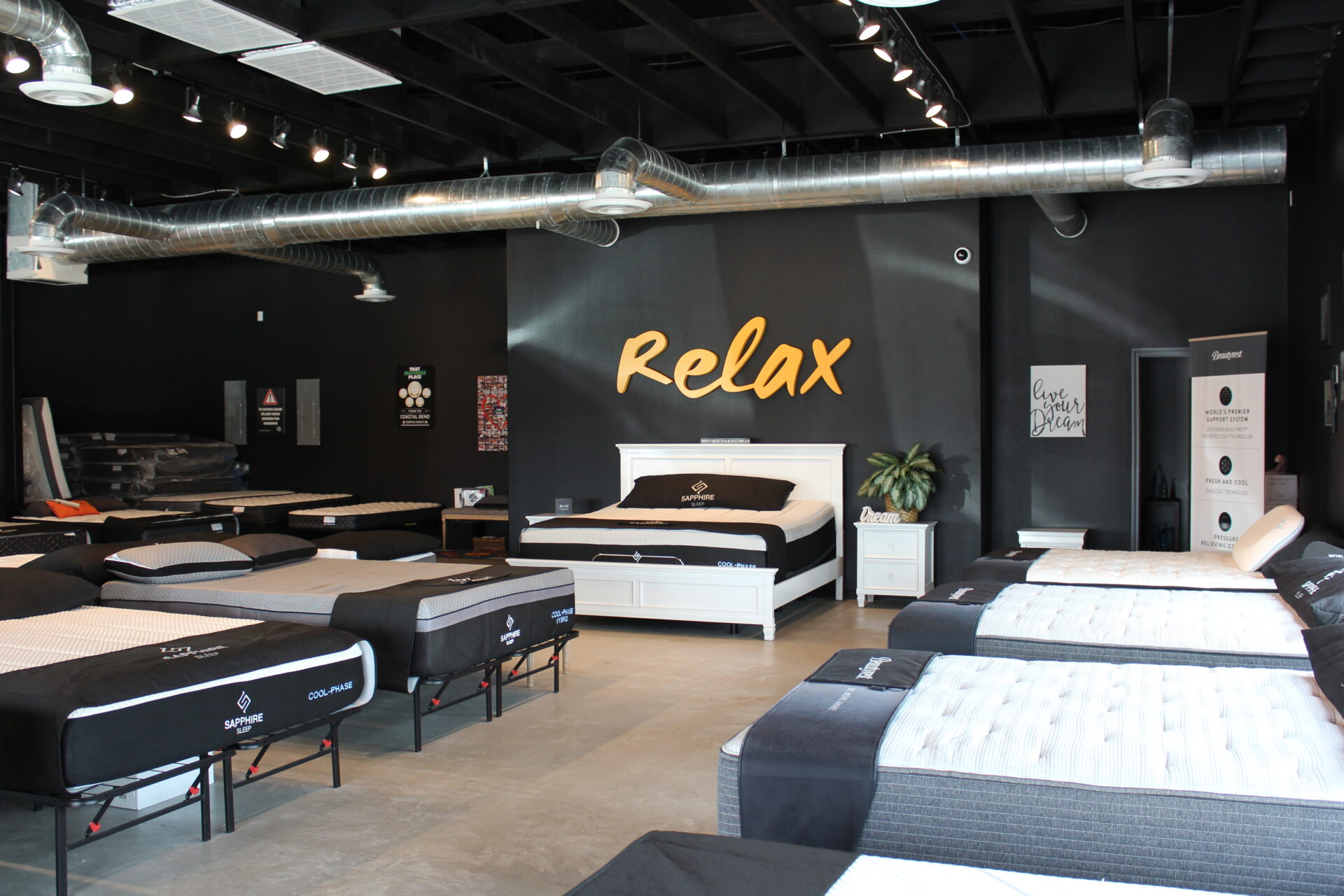 The Sleep Loft - Brooklyn Mattress Showroom